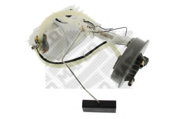 Sistem alimentare cu combustibil 2