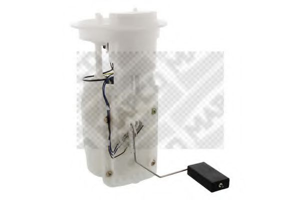 Sistem alimentare cu combustibil 2