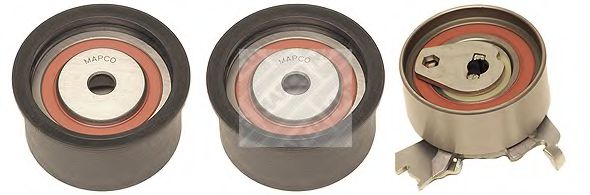 24725 Set role, curea dintata MAPCO 