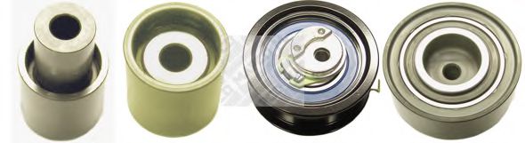24844 Set role, curea dintata MAPCO 