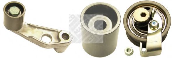 24848 Set role, curea dintata MAPCO 