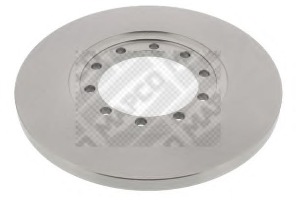 Disc frana 2