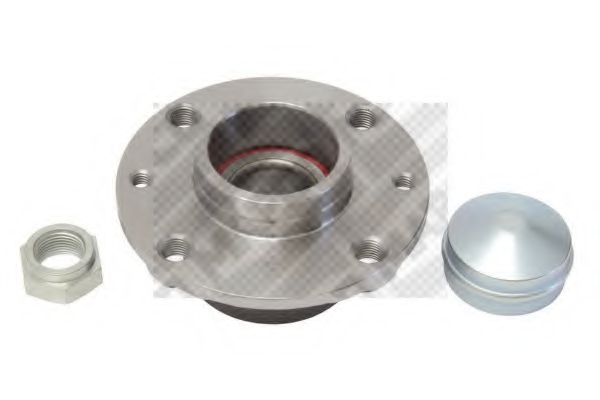 Set rulment roata 2