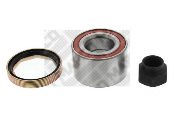 Set rulment roata 2