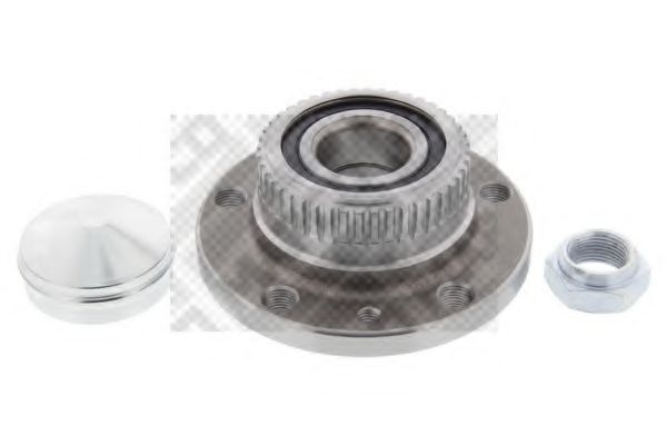 Set rulment roata