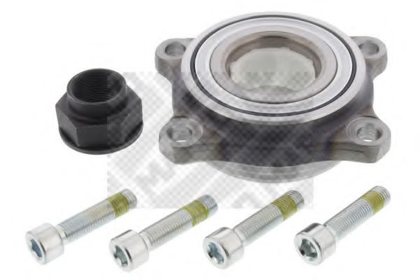 Set rulment roata