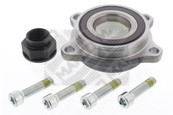 Set rulment roata 2