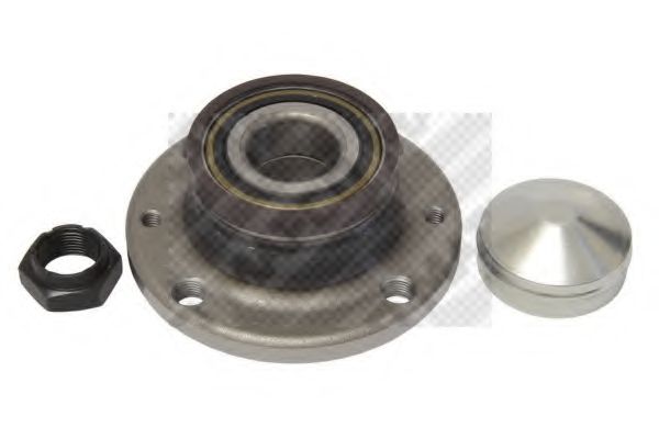 Set rulment roata 2