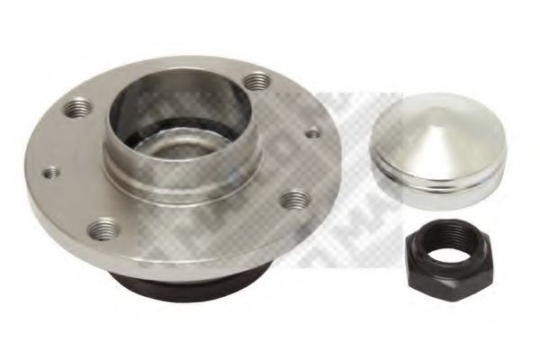 Set rulment roata 2