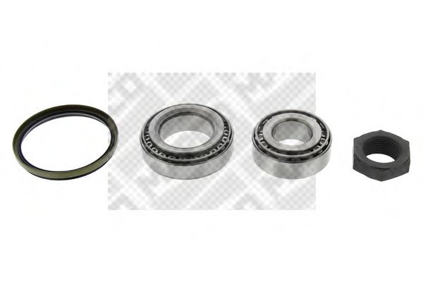 Set rulment roata 2