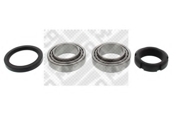 Set rulment roata