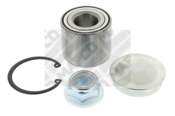 Set rulment roata 2