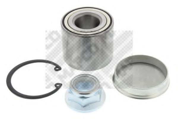 Set rulment roata 3