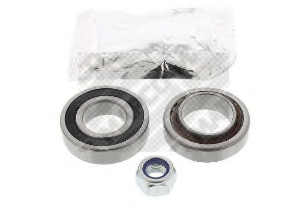 Set rulment roata