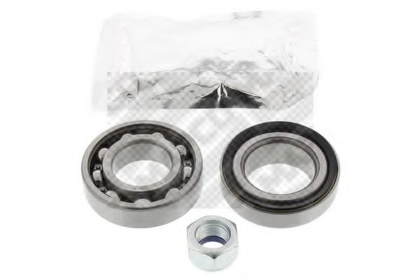 Set rulment roata 2