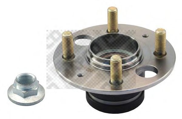 Set rulment roata 2