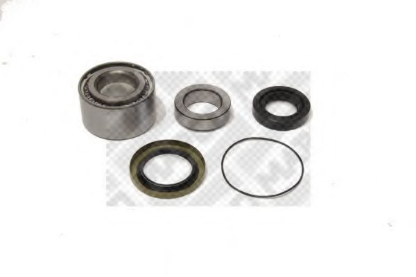 Set rulment roata 2