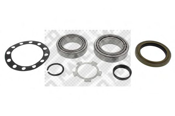 Set rulment roata 2
