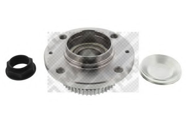 Set rulment roata 2