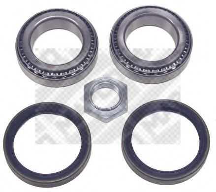 Set rulment roata