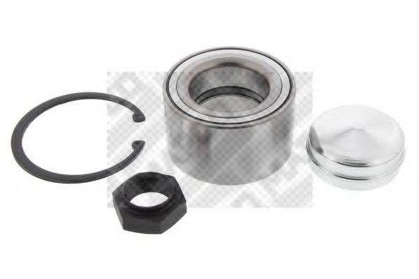 Set rulment roata