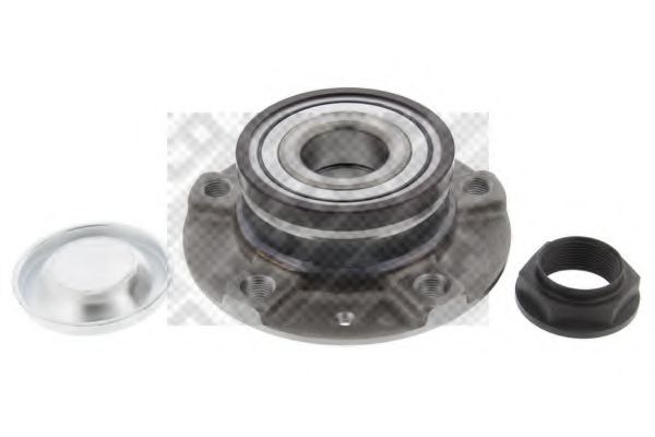 Set rulment roata