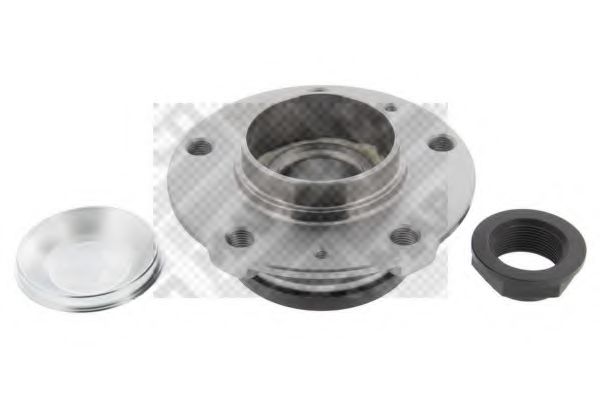 Set rulment roata 2