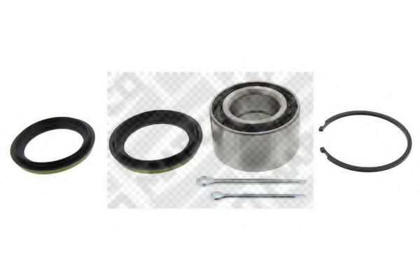 Set rulment roata 2
