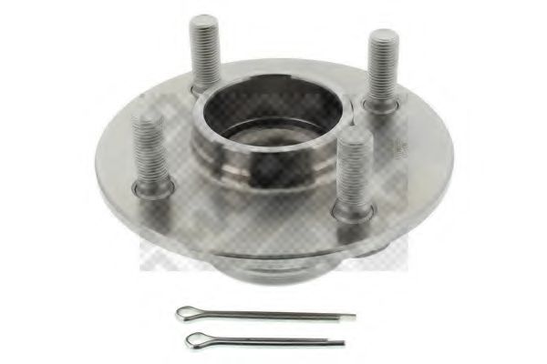 Set rulment roata 2