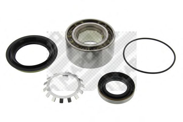 Set rulment roata 2