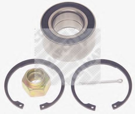 Set rulment roata 2