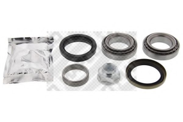 Set rulment roata 2