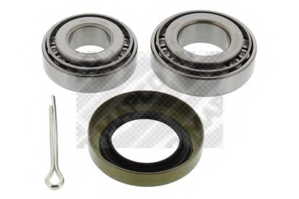 Set rulment roata 2