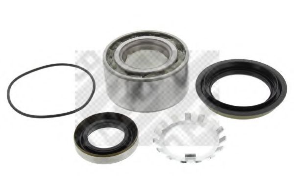 Set rulment roata 2