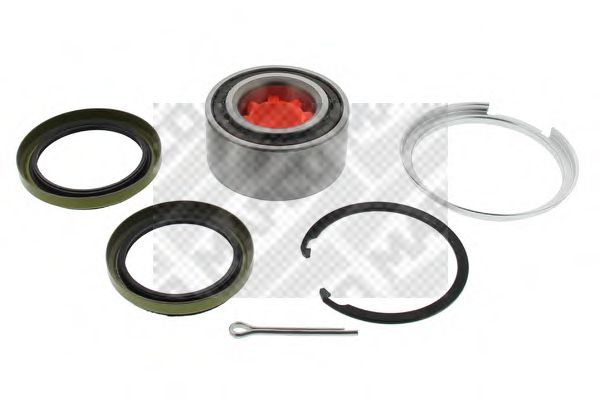 Set rulment roata 2