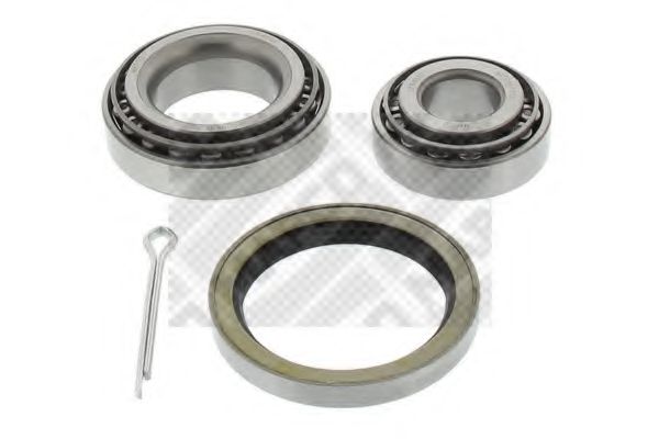 Set rulment roata 2