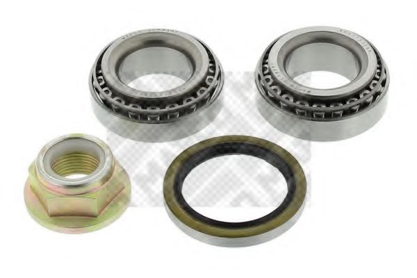 Set rulment roata 2