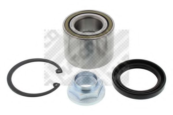 Set rulment roata