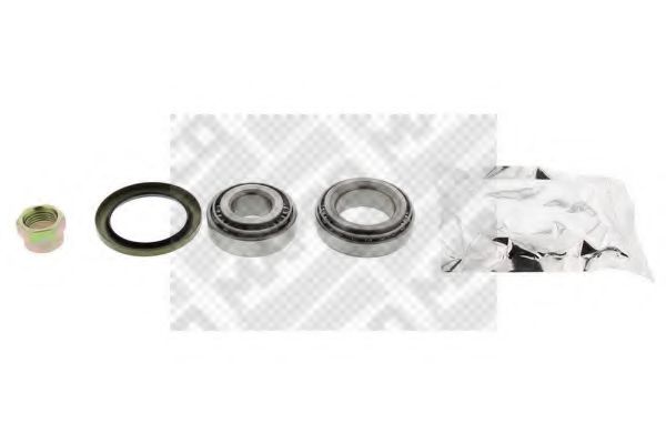 Set rulment roata 2