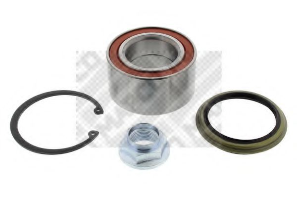Set rulment roata 2