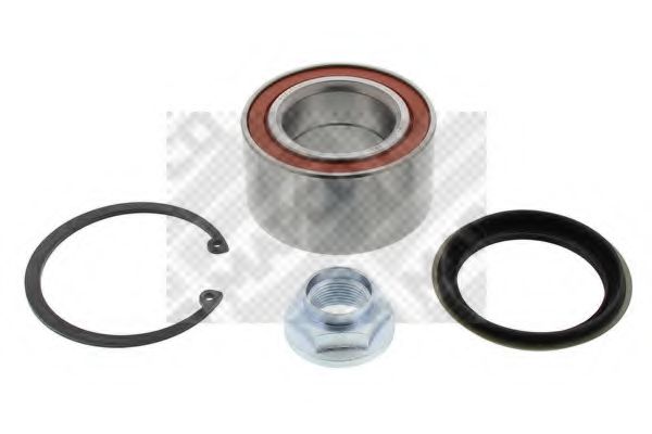 Set rulment roata 3