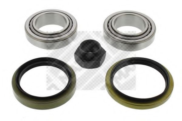 Set rulment roata