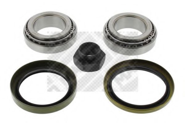 Set rulment roata 2