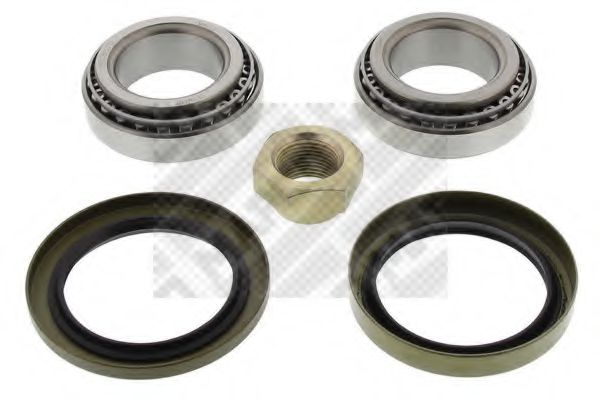 Set rulment roata 2