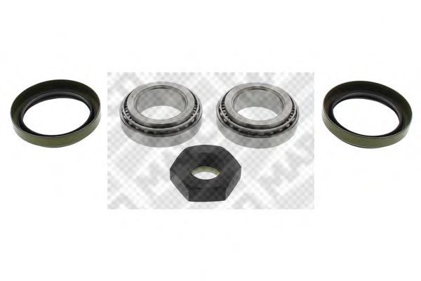 Set rulment roata 2