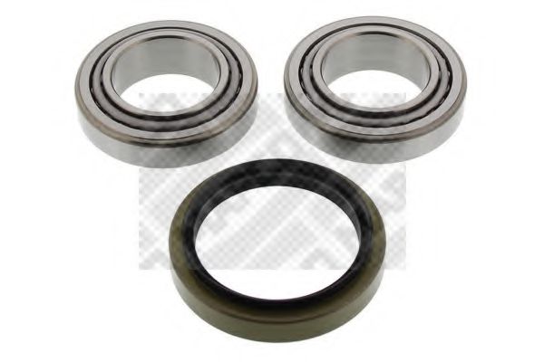 Set rulment roata