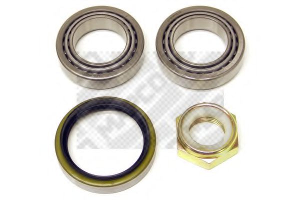 Set rulment roata