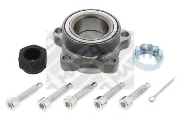 Set rulment roata 2