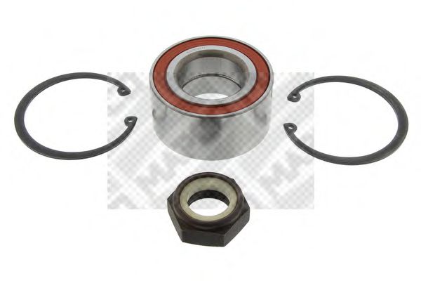 Set rulment roata
