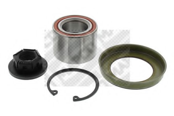 Set rulment roata 2
